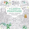 Buchcover Im Land der Phantasie