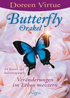 Buchcover Butterfly-Orakel