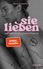 Buchcover sie lieben