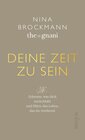 Buchcover Deine Zeit zu sein