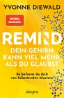 Buchcover REMIND Dein Gehirn kann viel mehr, als du glaubst