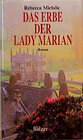 Buchcover Das Erbe der Lady Marian