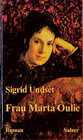 Buchcover Frau Marta Oulie