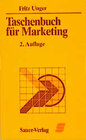 Buchcover Taschenbuch für Marketing