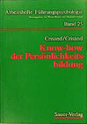 Buchcover Know-how der Persönlichkeitsbildung