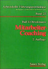 Buchcover Mitarbeiter-Coaching