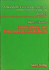 Buchcover Entwicklung zur Führungspersönlichkeit