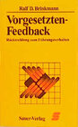 Buchcover Vorgesetzten-Feedback