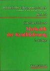 Buchcover Methodik der Konfliktlösung