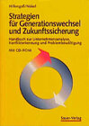 Buchcover Strategien für Generationswechsel und Zukunftssicherung
