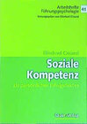 Buchcover Soziale Kompetenz