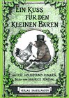 Buchcover Ein Kuss für den Kleinen Bären