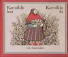Buchcover Kartoffeln hier, Kartoffeln da