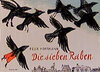 Buchcover Die sieben Raben