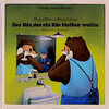 Buchcover Der Bär, der ein Bär bleiben wollte