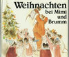 Buchcover Weihnachten bei Mimi und Brumm