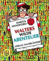 Buchcover Walters wilde Abenteuer