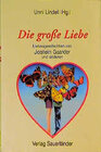 Buchcover Die grosse Liebe