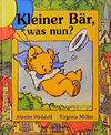 Buchcover Kleiner Bär, was nun?