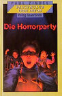 Buchcover Die Horrorparty