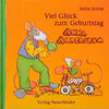 Buchcover Viel Glück zum Geburtstag, Anna Andersrum!