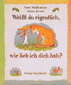 Buchcover Weisst du eigentlich, wie lieb ich dich hab?