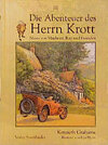 Buchcover Die Abenteuer des Herrn Krott