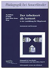 Buchcover Der Arbeitsort als Lernort in der Ausbildung für Pflegeberufe