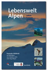 Buchcover Lebenswelt Alpen