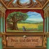 Buchcover Peter und der Wolf