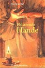 Buchcover Flüsternde Hände