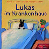 Buchcover Lukas im Krankenhaus