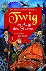 Buchcover Die Klippenland-Chroniken / Twig im Auge des Sturms