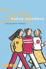 Buchcover Girls halten zusammen