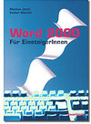 Buchcover Word 2000 für EinsteigerInnen