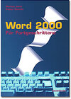 Buchcover Word 2000 für Fortgeschrittene