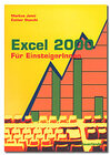 Buchcover Excel 2000 für EinsteigerInnen