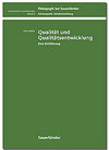 Buchcover Qualität und Qualitätsentwicklung