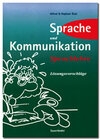 Buchcover Sprache und Kommunikation