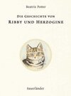 Buchcover Die Geschichte von Ribby und Herzogine