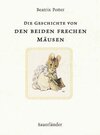 Buchcover Die Geschichte von den beiden frechen Mäusen
