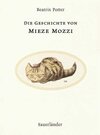 Buchcover Die Geschichte von Mieze Mozzi