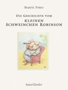 Buchcover Die Geschichte von Schweinchen Robinson