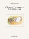 Buchcover Cäcilie Petersilie Kinderreime