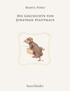 Buchcover Die Geschichte von Jonathan Stadtmaus