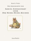 Buchcover Die Geschichte von Samuel Schnauzbart