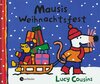 Buchcover Mausis Weihnachten