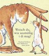 Buchcover Woisch du, wia saumäßig i di mag?