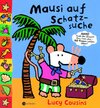 Buchcover Mausi auf Schatzsuche