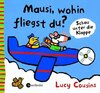 Buchcover Mausi, wohin fährst du?